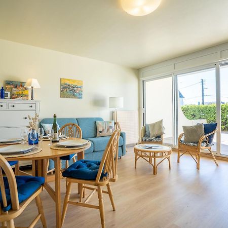 Studio Les Albatros-1 By Interhome Quiberon Dış mekan fotoğraf