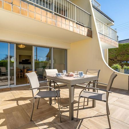 Studio Les Albatros-1 By Interhome Quiberon Dış mekan fotoğraf