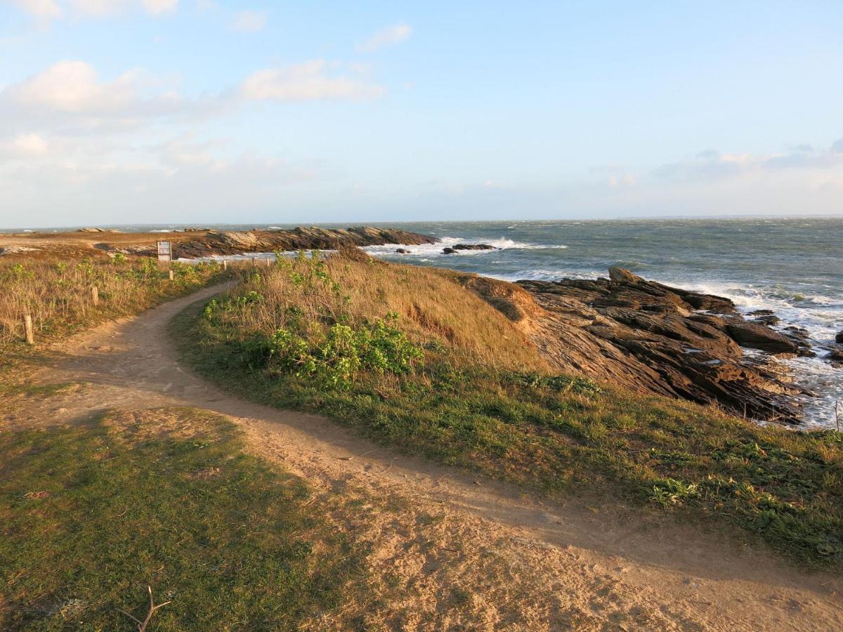 Studio Les Albatros-1 By Interhome Quiberon Dış mekan fotoğraf