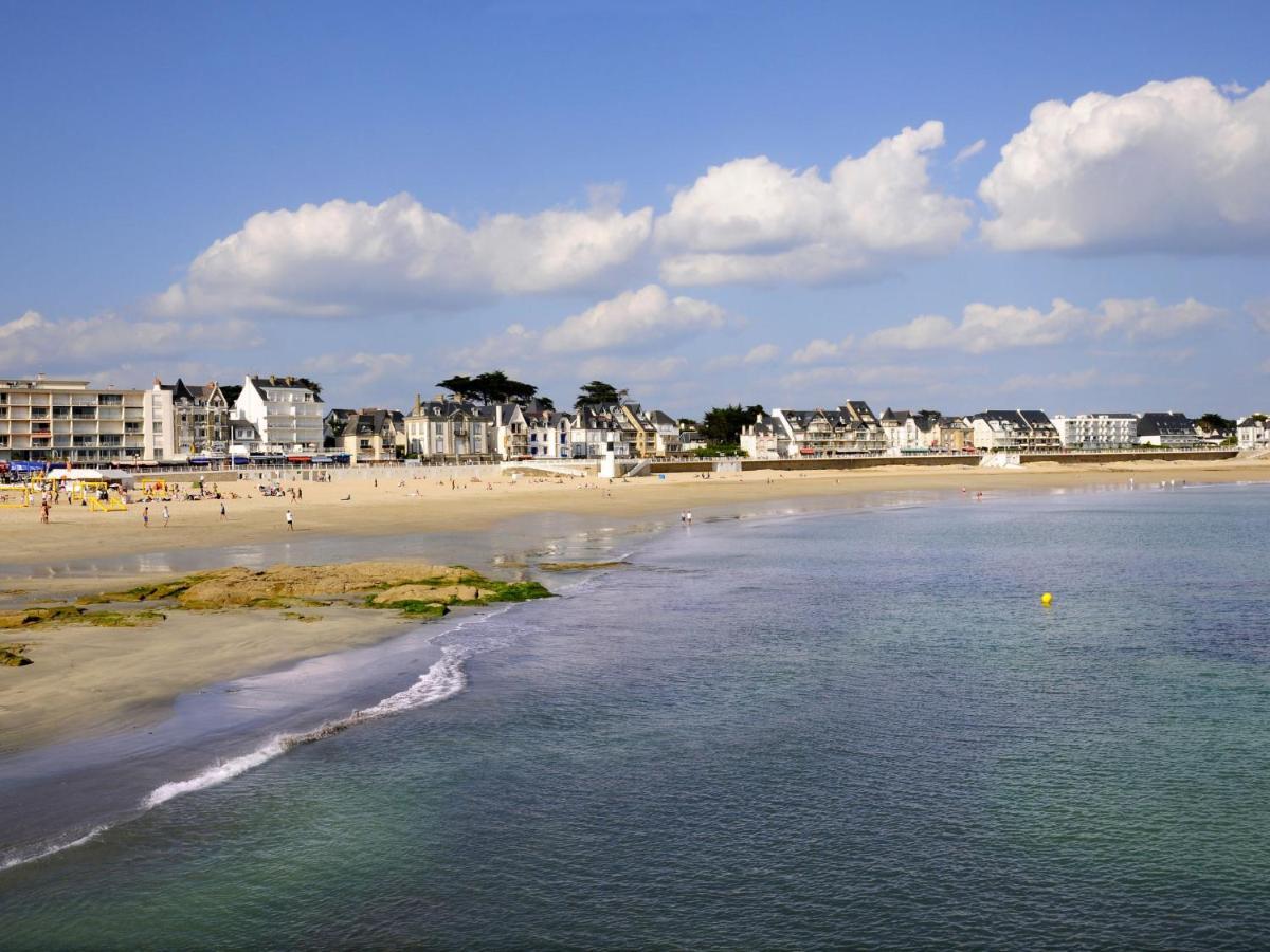 Studio Les Albatros-1 By Interhome Quiberon Dış mekan fotoğraf