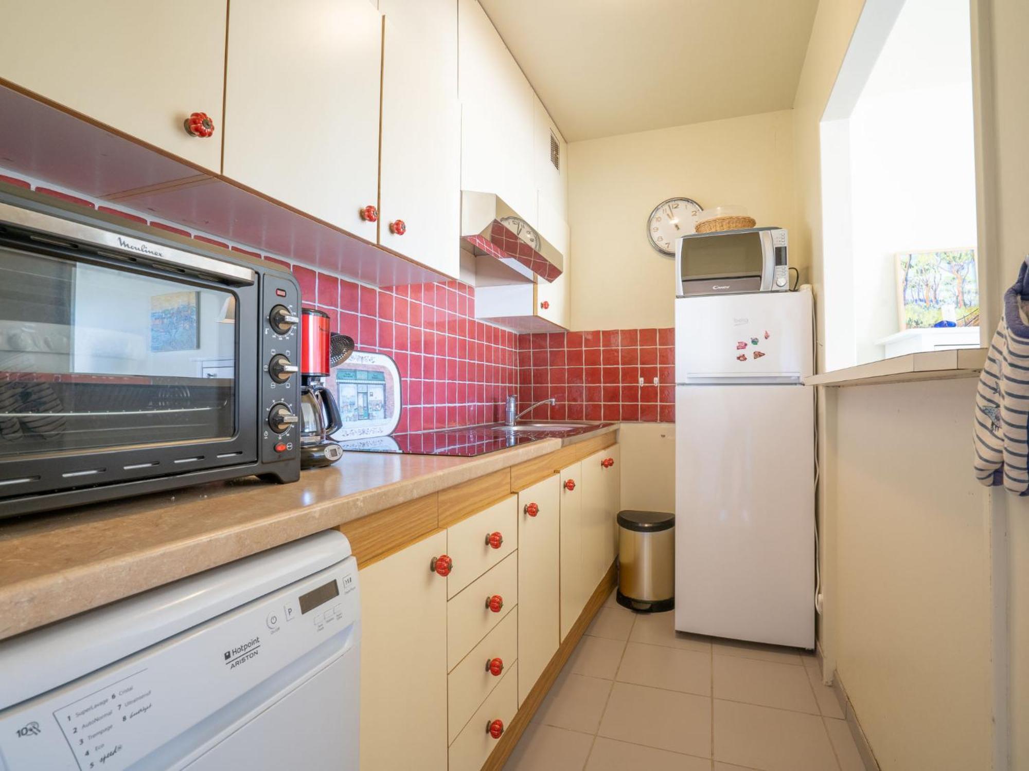 Studio Les Albatros-1 By Interhome Quiberon Dış mekan fotoğraf