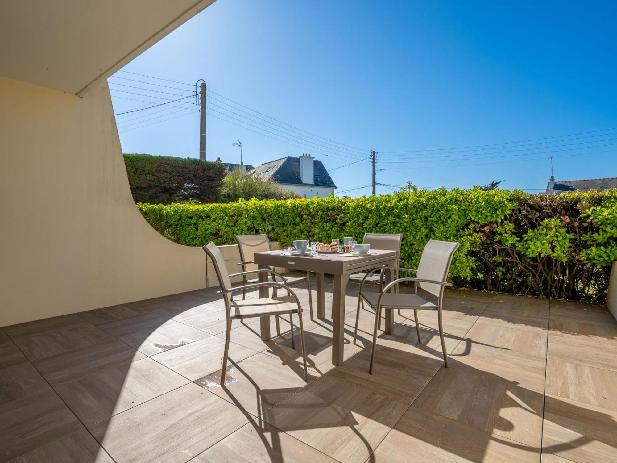 Studio Les Albatros-1 By Interhome Quiberon Dış mekan fotoğraf