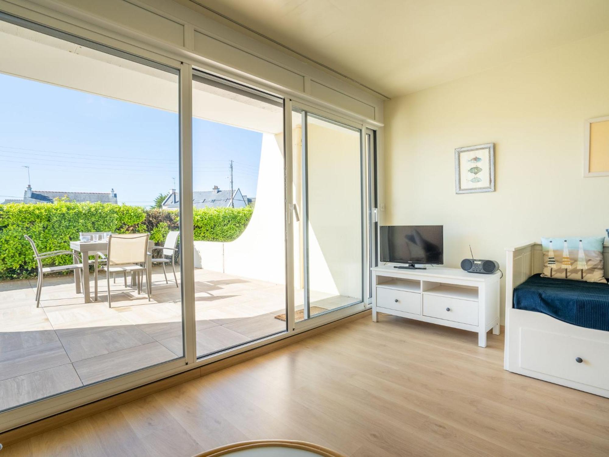 Studio Les Albatros-1 By Interhome Quiberon Dış mekan fotoğraf