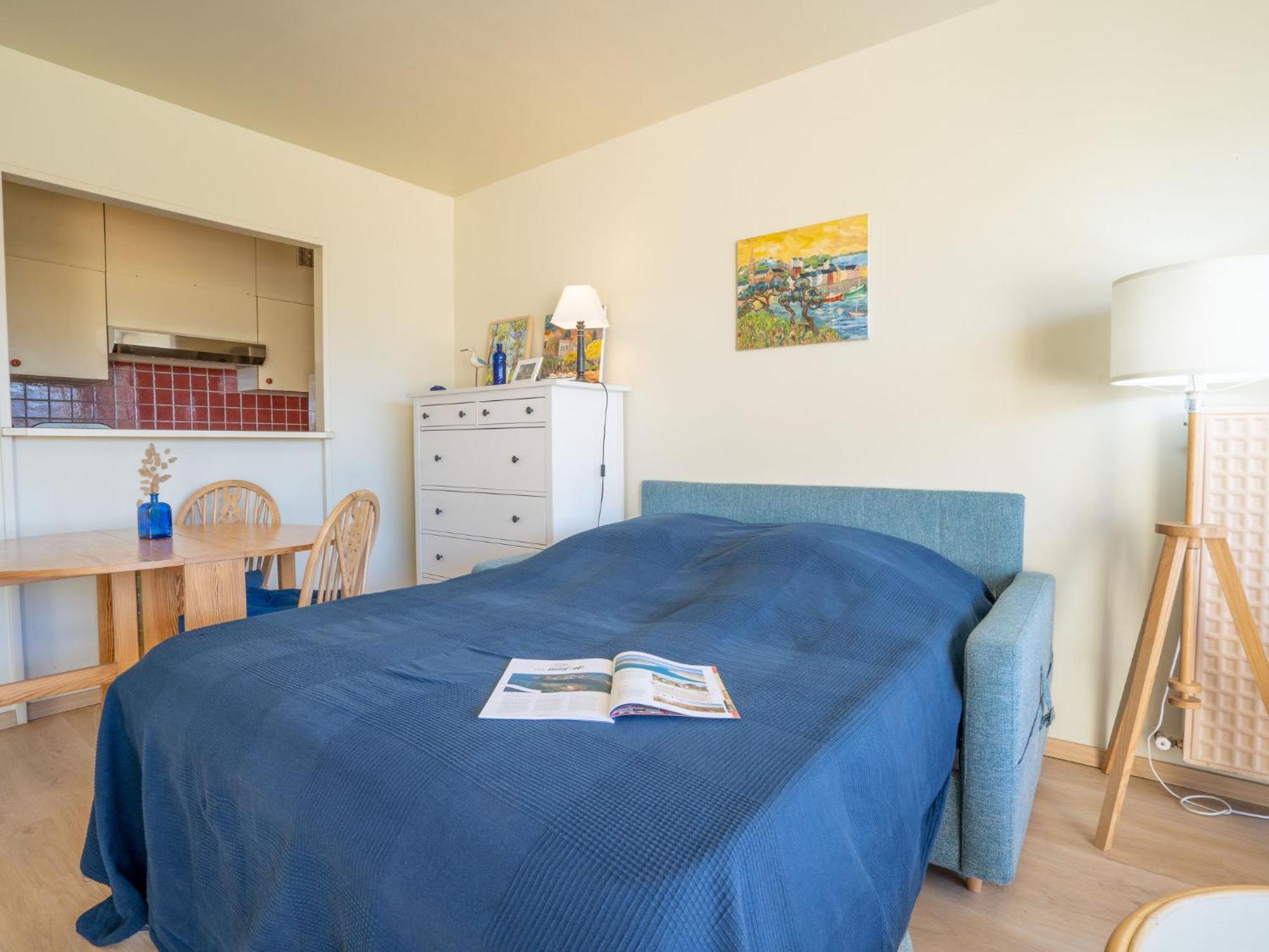 Studio Les Albatros-1 By Interhome Quiberon Dış mekan fotoğraf