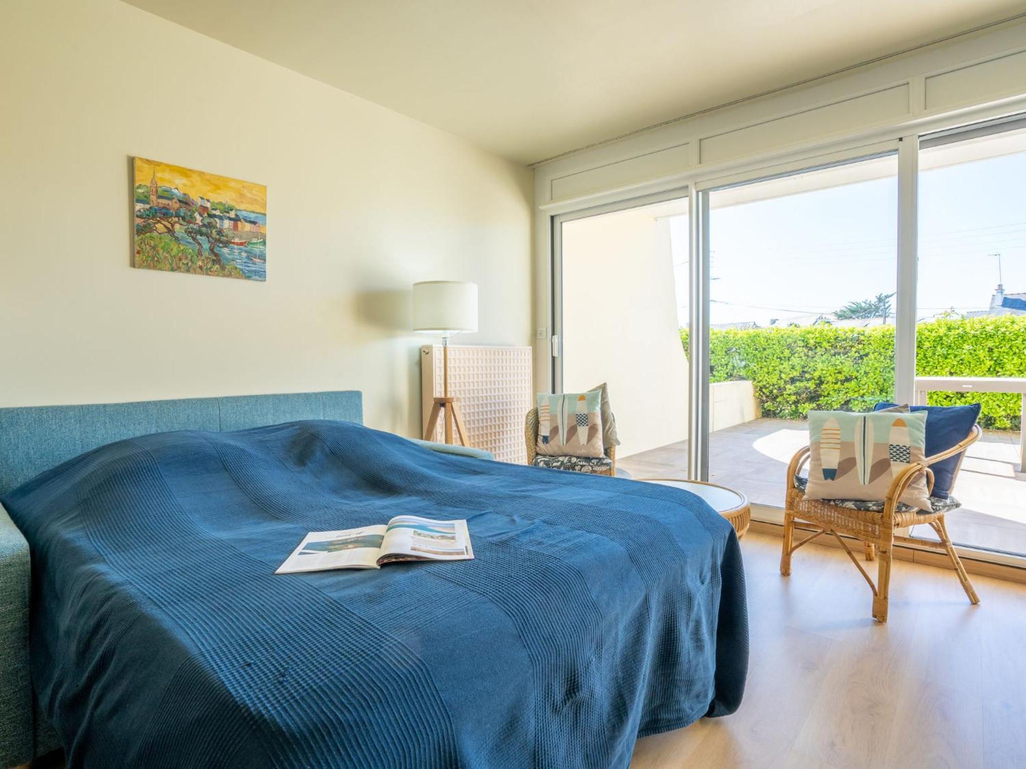 Studio Les Albatros-1 By Interhome Quiberon Dış mekan fotoğraf