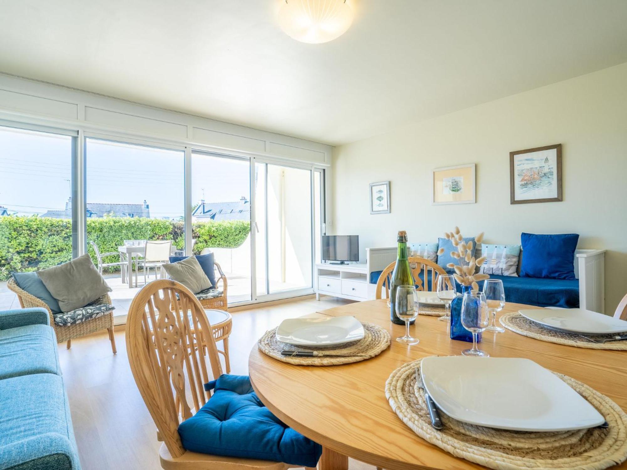 Studio Les Albatros-1 By Interhome Quiberon Dış mekan fotoğraf