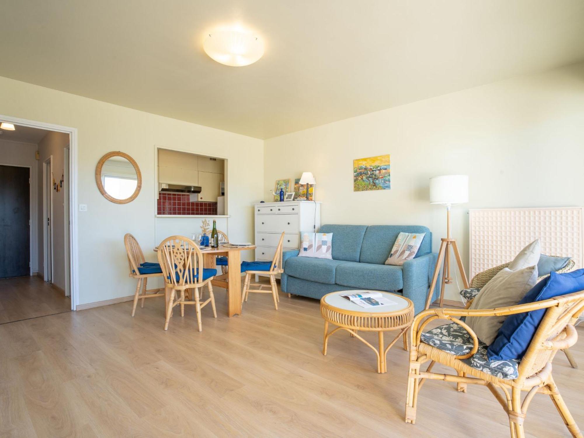Studio Les Albatros-1 By Interhome Quiberon Dış mekan fotoğraf