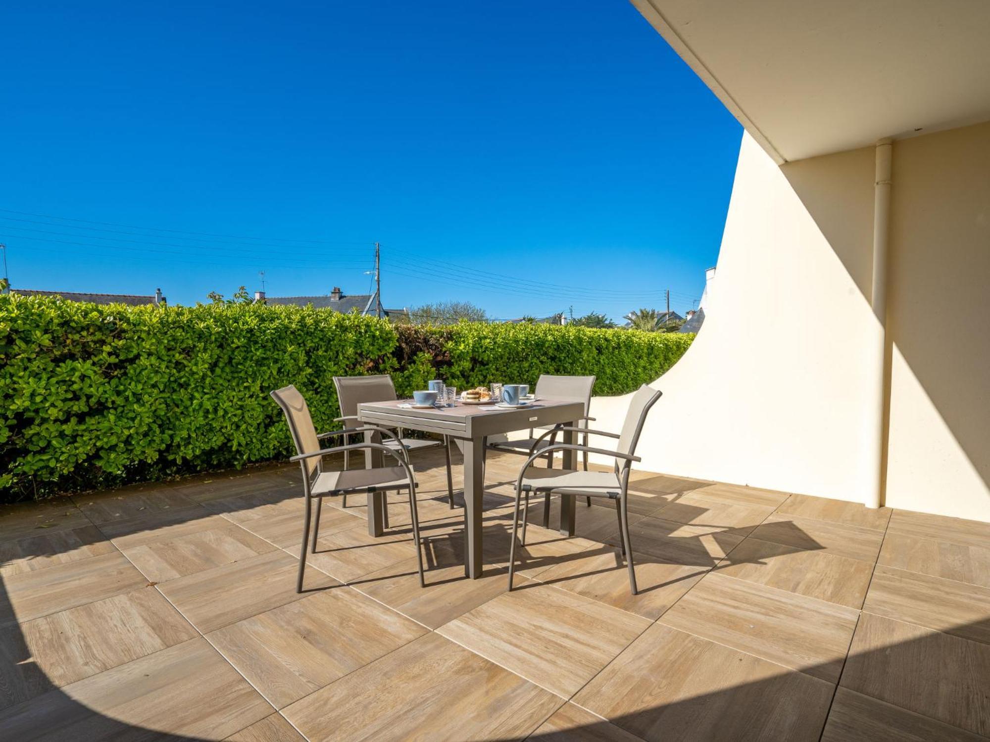 Studio Les Albatros-1 By Interhome Quiberon Dış mekan fotoğraf