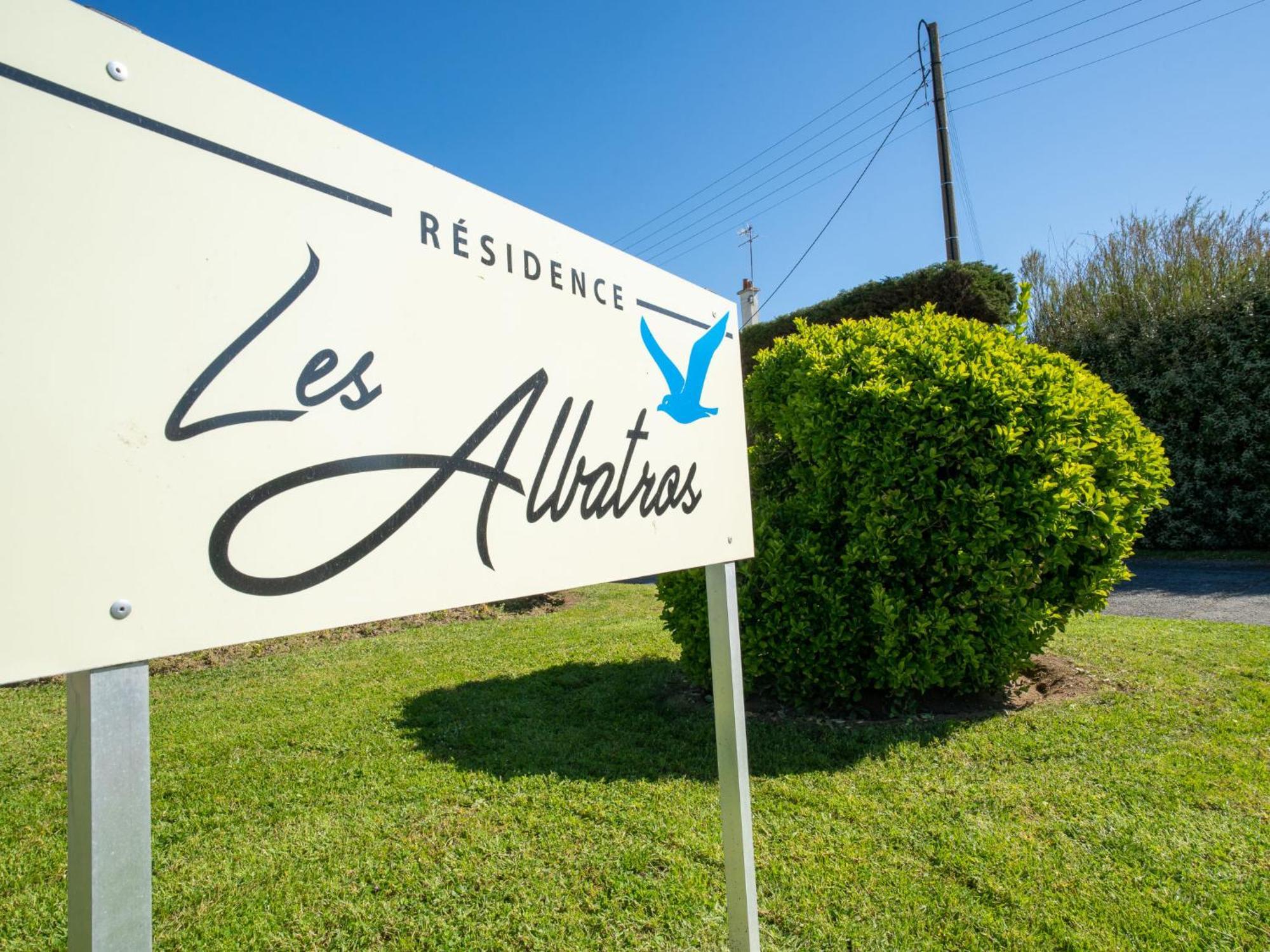 Studio Les Albatros-1 By Interhome Quiberon Dış mekan fotoğraf