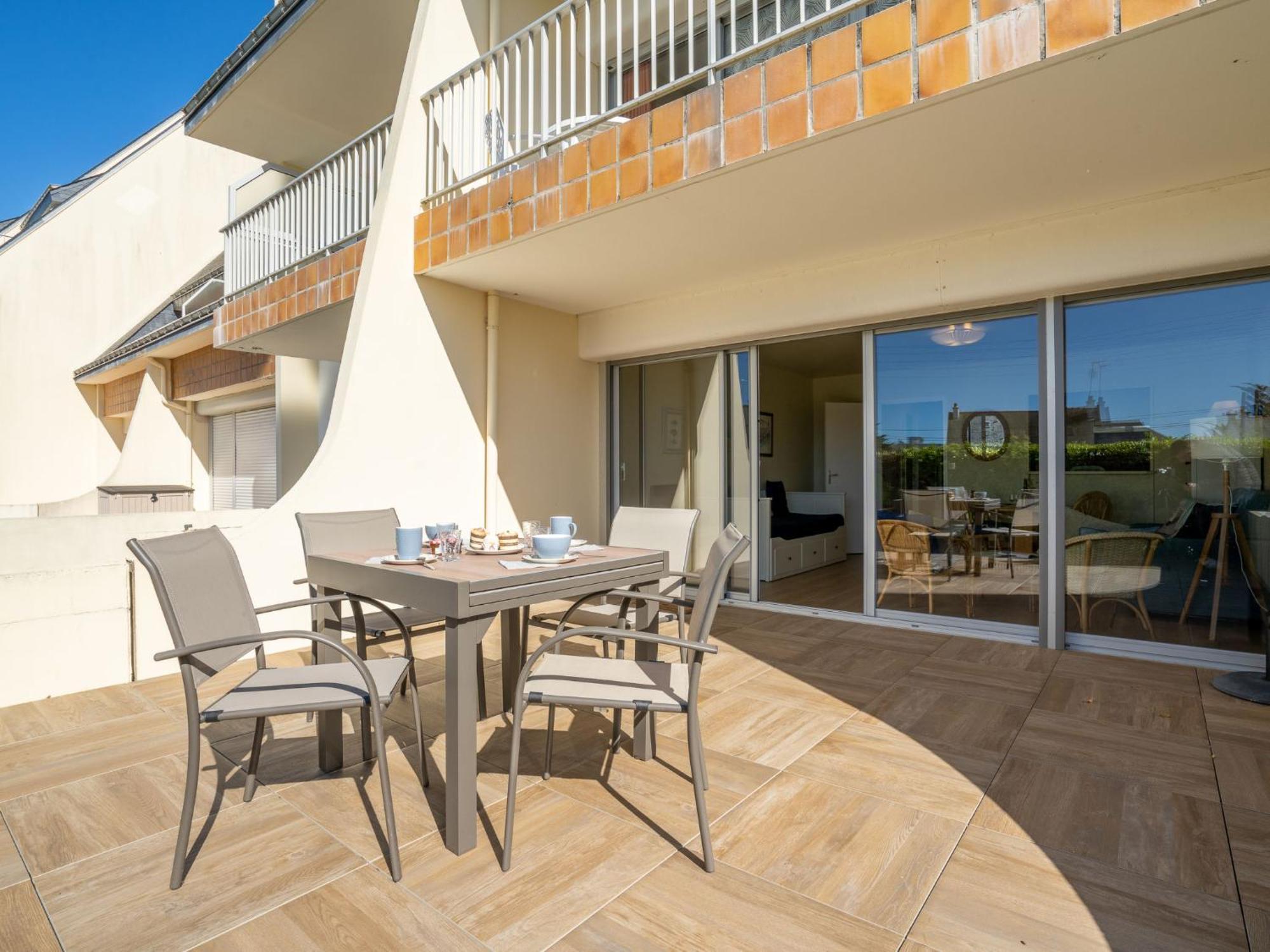 Studio Les Albatros-1 By Interhome Quiberon Dış mekan fotoğraf