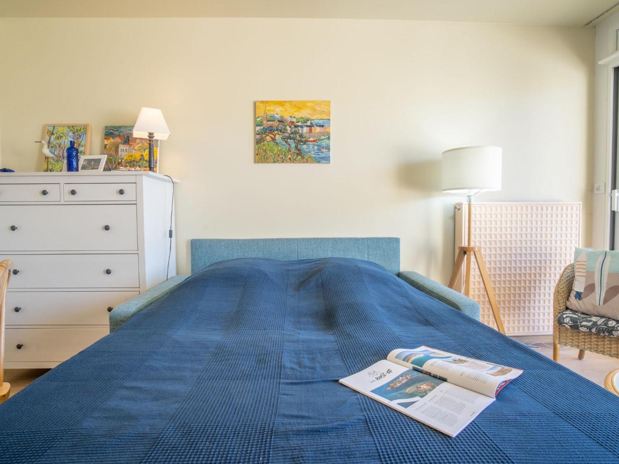 Studio Les Albatros-1 By Interhome Quiberon Dış mekan fotoğraf