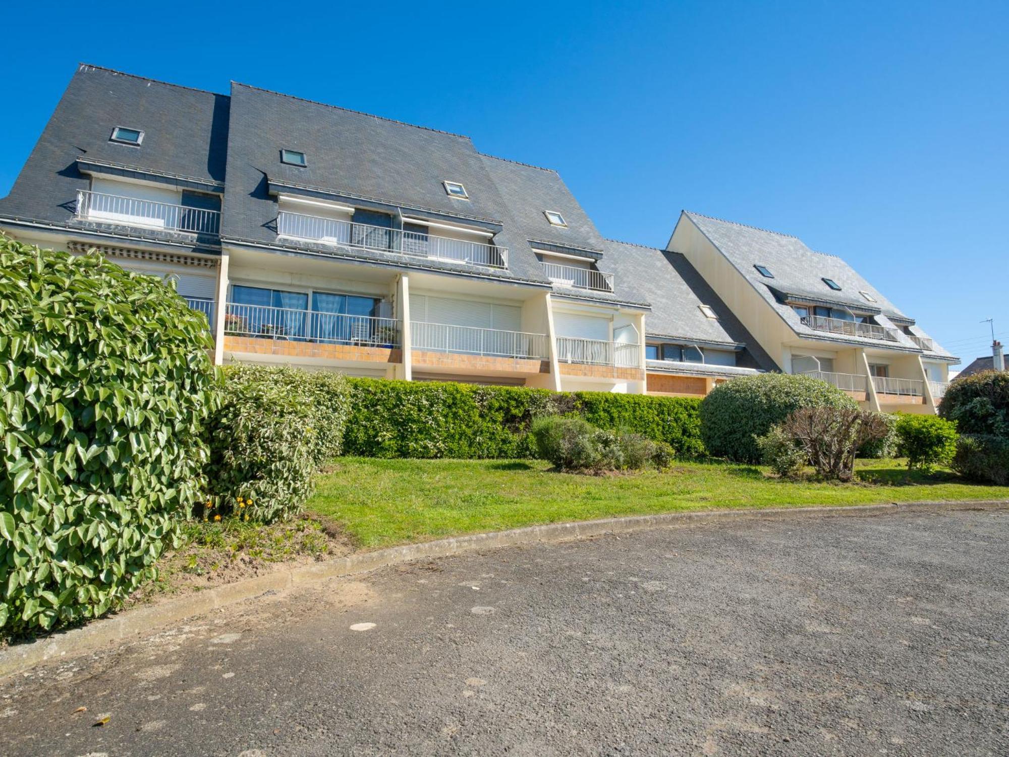 Studio Les Albatros-1 By Interhome Quiberon Dış mekan fotoğraf
